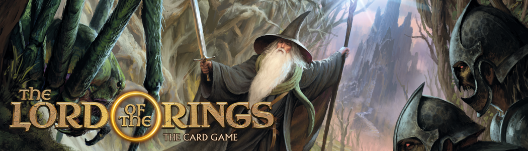 The Lord of the Rings : The Card Game